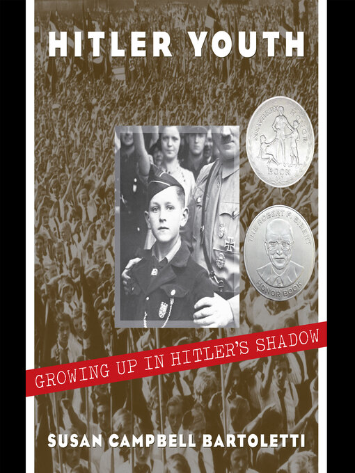 Title details for Hitler Youth by Susan Campbell Bartoletti - Wait list